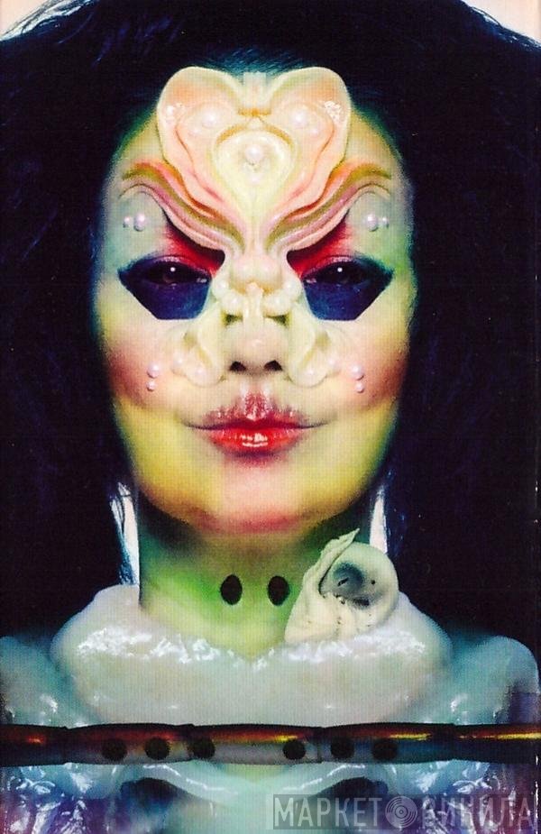 Björk  - Utopia