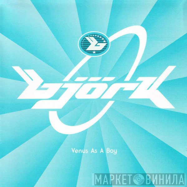 Björk  - Venus As A Boy