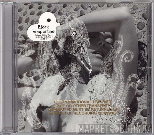 Björk - Vespertine