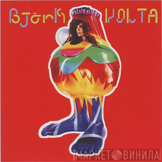 Björk  - Volta