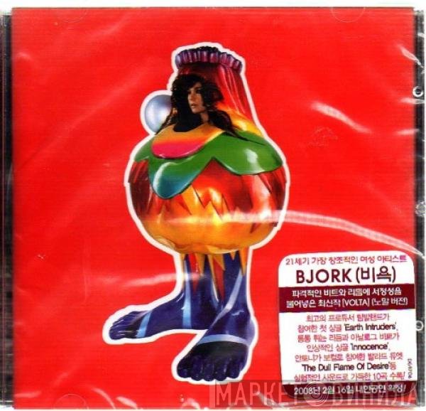 Björk  - Volta