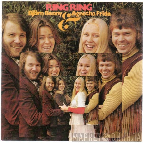 Björn & Benny, Agnetha & Anni-Frid  - Ring Ring