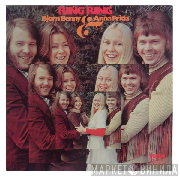 Björn & Benny, Agnetha & Anni-Frid  - Ring Ring