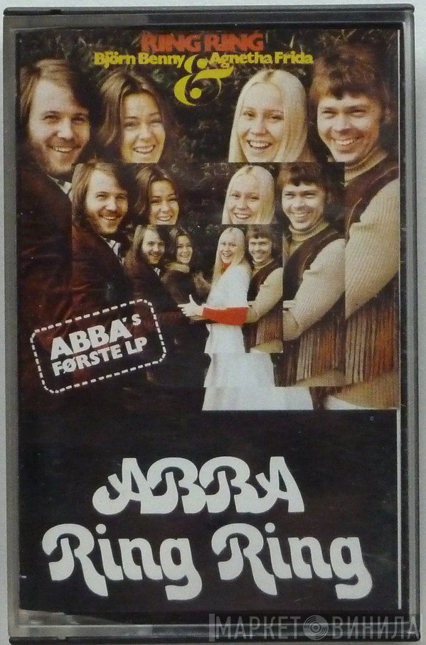 Björn & Benny, Agnetha & Anni-Frid  - Ring Ring