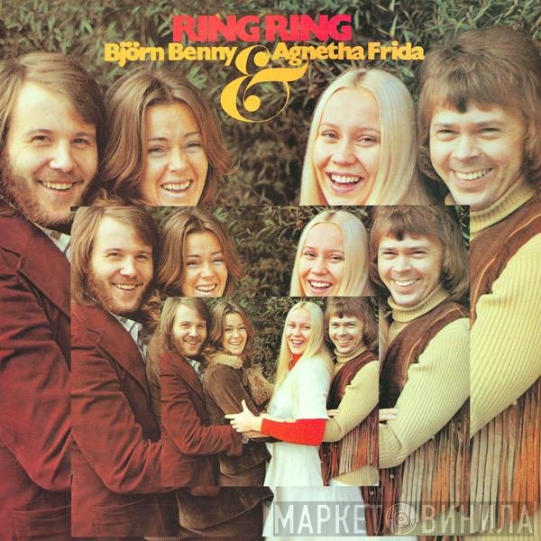 Björn & Benny, Agnetha & Anni-Frid - Ring Ring