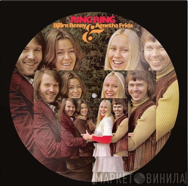 Björn &amp; Benny, Agnetha &amp; Anni-Frid - Ring Ring