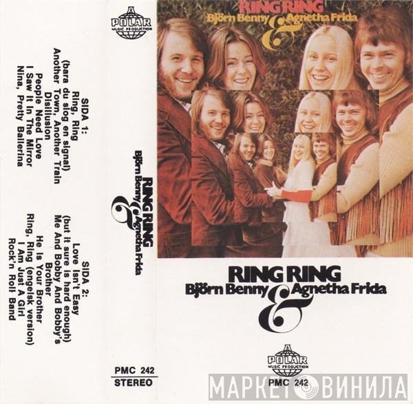 Björn & Benny, Agnetha & Anni-Frid  - Ring Ring