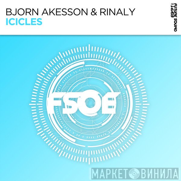 Björn Åkesson & Rinaly  - Icicles