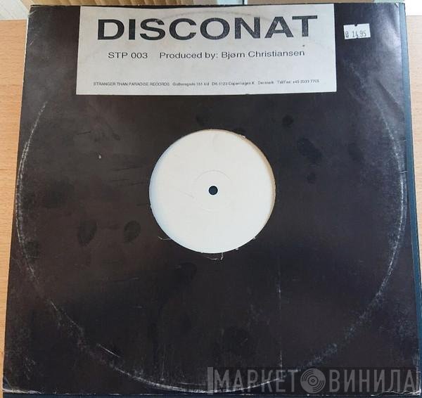 Bjørn Christiansen  - Disconat