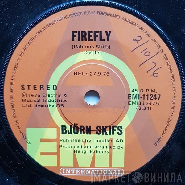 Björn Skifs  - Firefly