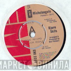 Björn Skifs - Michelangelo