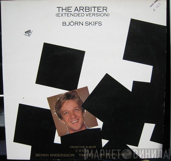 Björn Skifs  - The Arbiter (Extended Version)