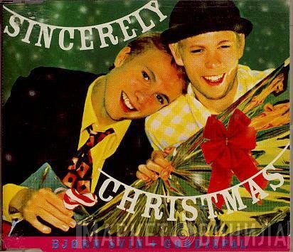 Bjørn Svin + Goodiepal  - Sincerely Christmas