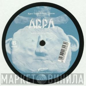 Bjørn Torske & Prins Thomas  - Arpa
