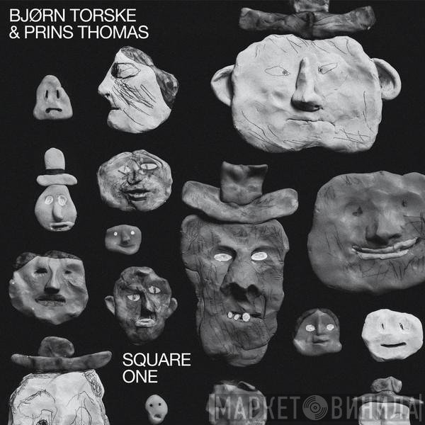 Bjørn Torske & Prins Thomas  - Square One