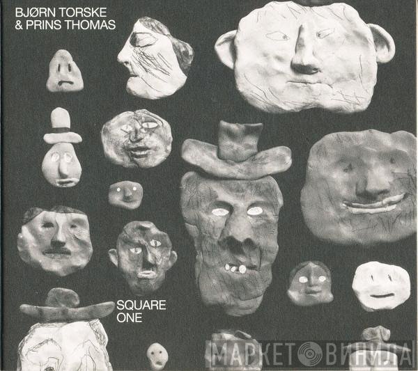 Bjørn Torske & Prins Thomas  - Square One