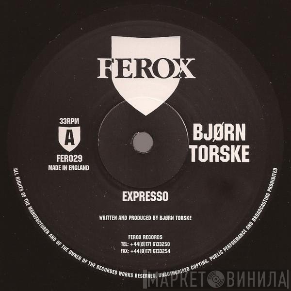 Bjørn Torske - Expresso / Railtrack