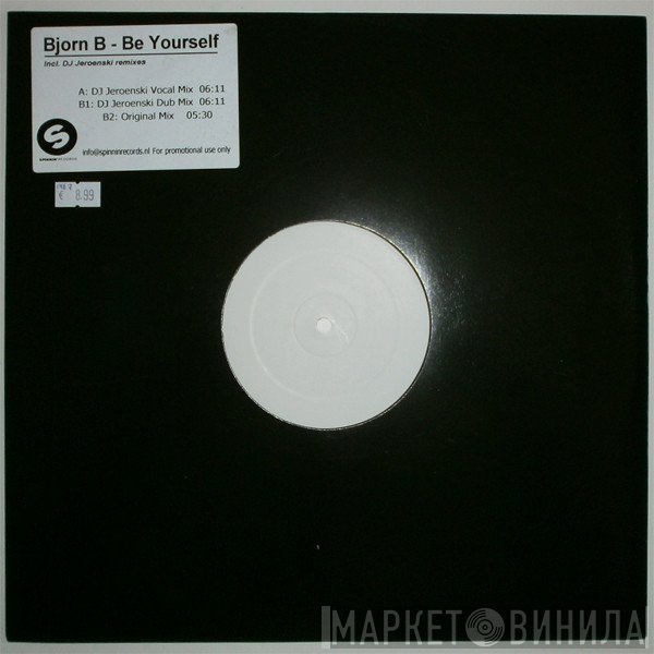Bjorn B - Be Yourself
