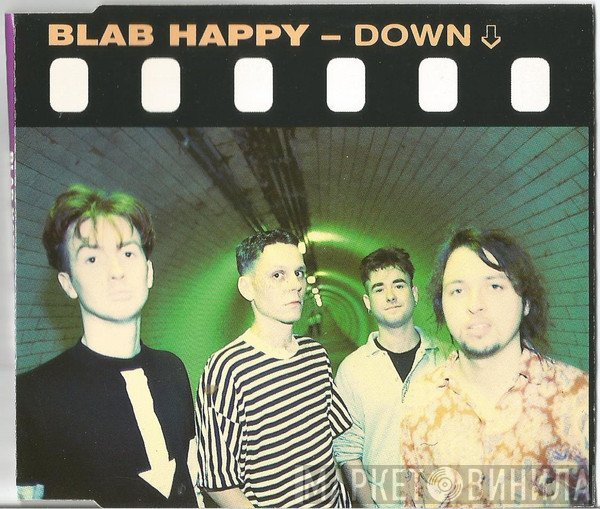 Blab Happy - Down
