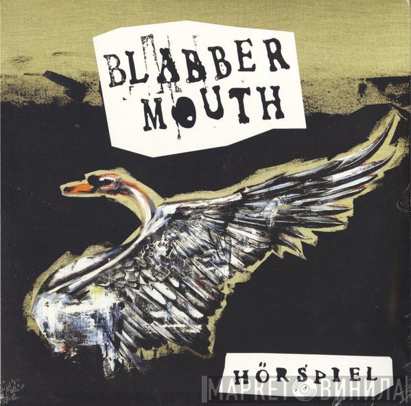 Blabbermouth  - Hörspiel