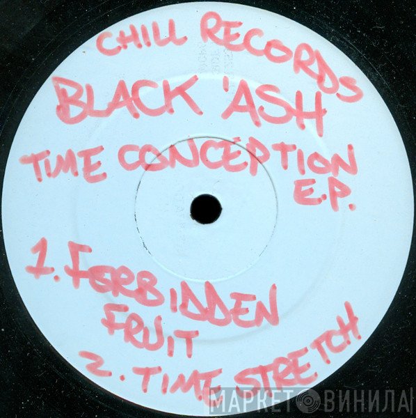 Black 'Ash - The Conception EP