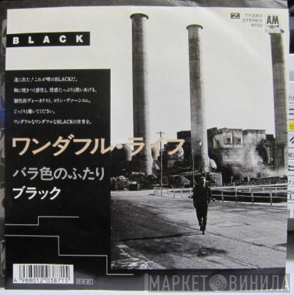 Black  - Everything's Coming Up Roses / Wonderful Life