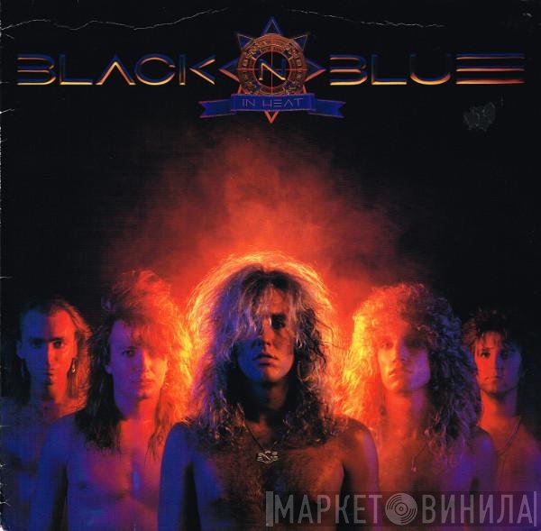 Black 'N Blue  - In Heat