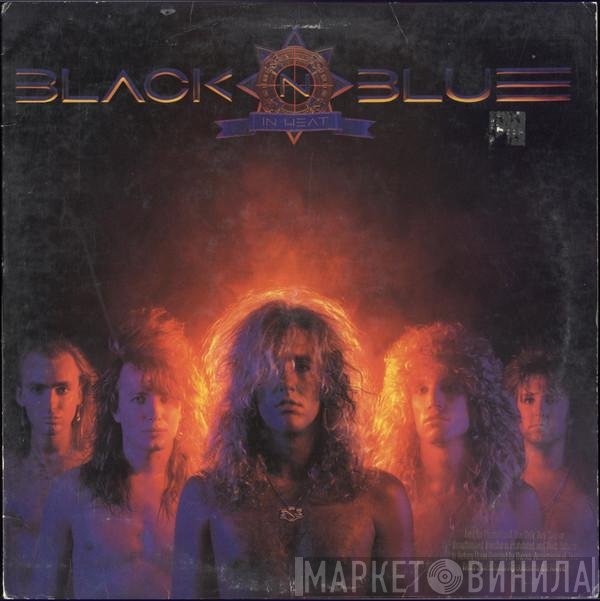 Black 'N Blue  - In Heat
