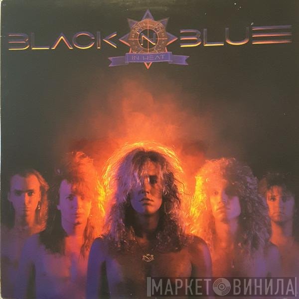 Black 'N Blue  - In Heat
