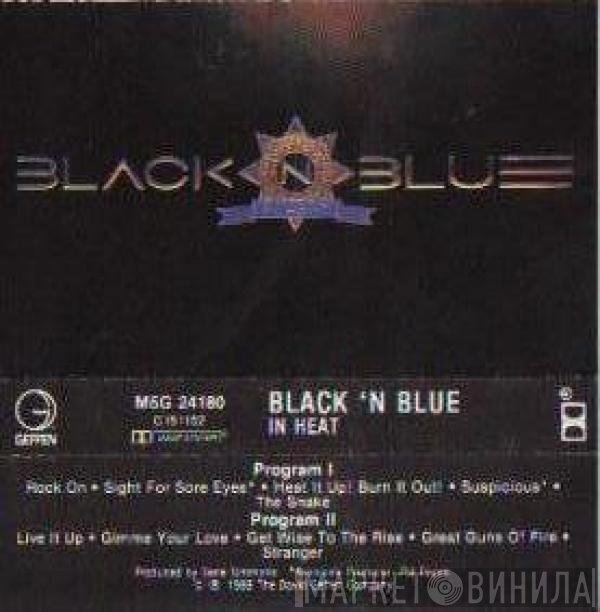 Black 'N Blue  - In Heat