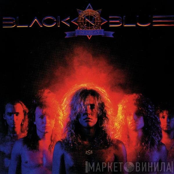 Black 'N Blue  - In Heat