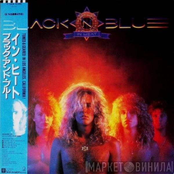 Black 'N Blue  - In Heat