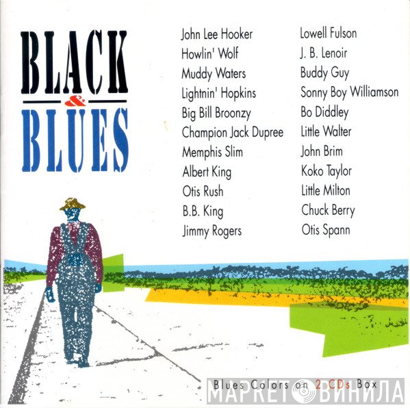  - Black & Blues
