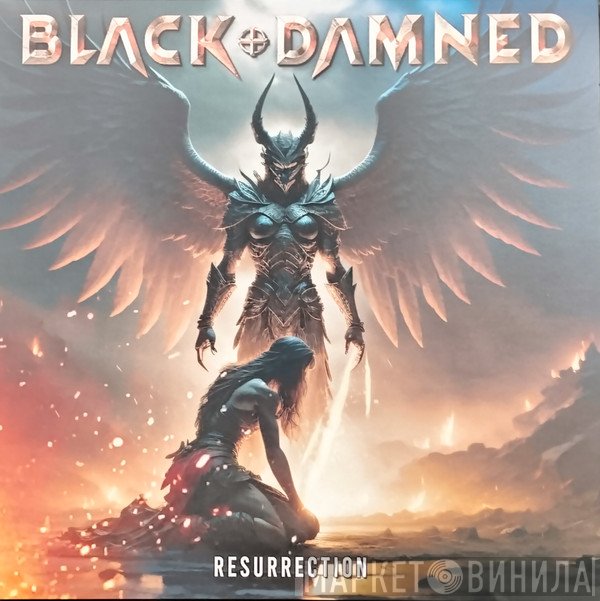 Black & Damned - Resurrection