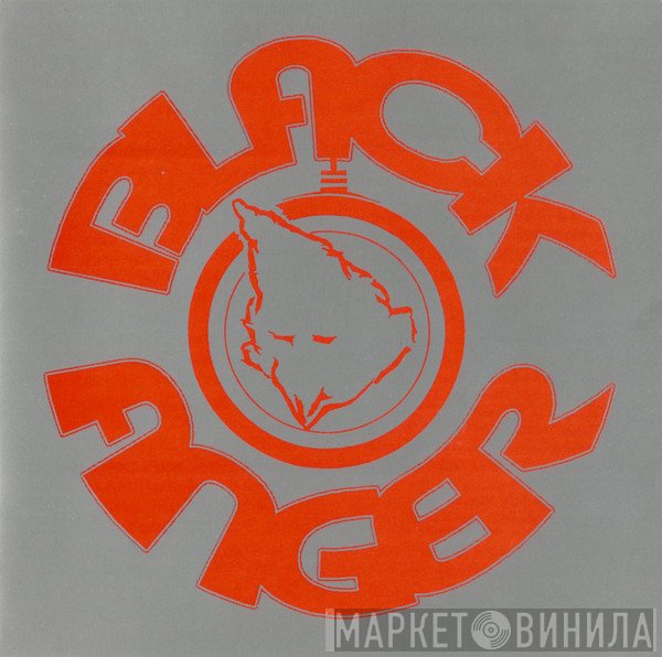 Black Anger - Maxed Out Singles