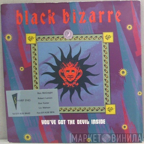 Black Bizarre - You've Got The Devil Inside