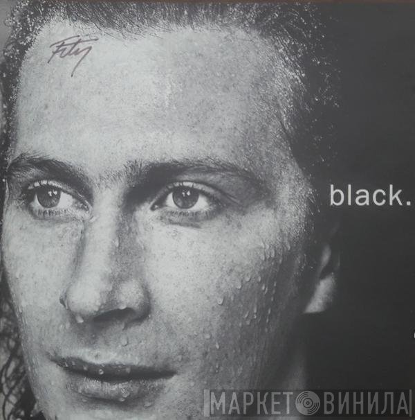 Black  - Black