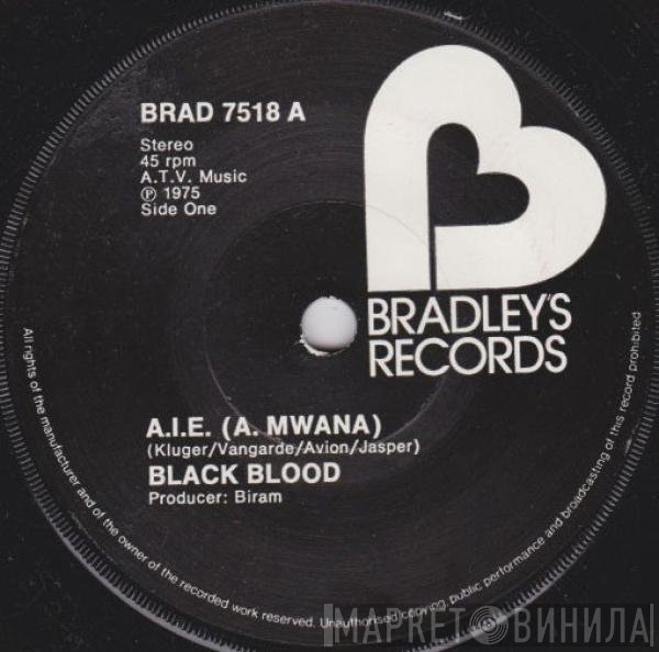 Black Blood  - A. I. E. (A. Mwana) / Marie-Thérèse