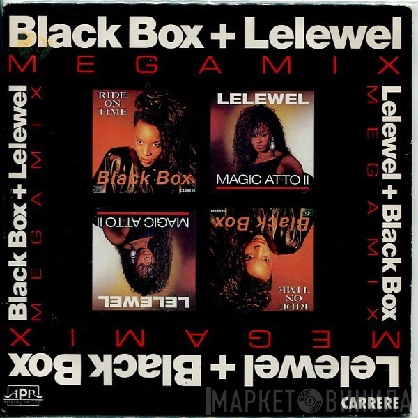 Black Box + DJ Lelewel  - Megamix