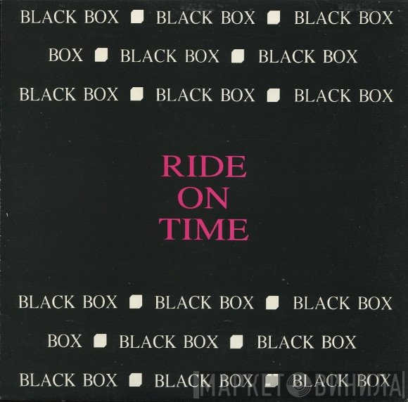 Black Box / Dan Hartman / Loleatta Holloway  - Ride On Time / Love Sensation / Hit'N Run