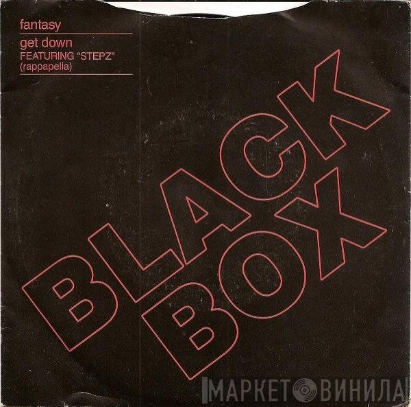 Black Box  - Fantasy / Get Down (Rappapella)