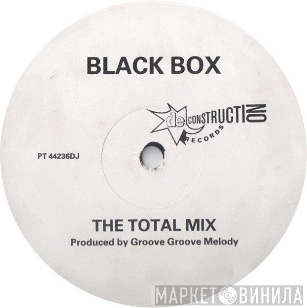 Black Box - Blackboxedtotalmix