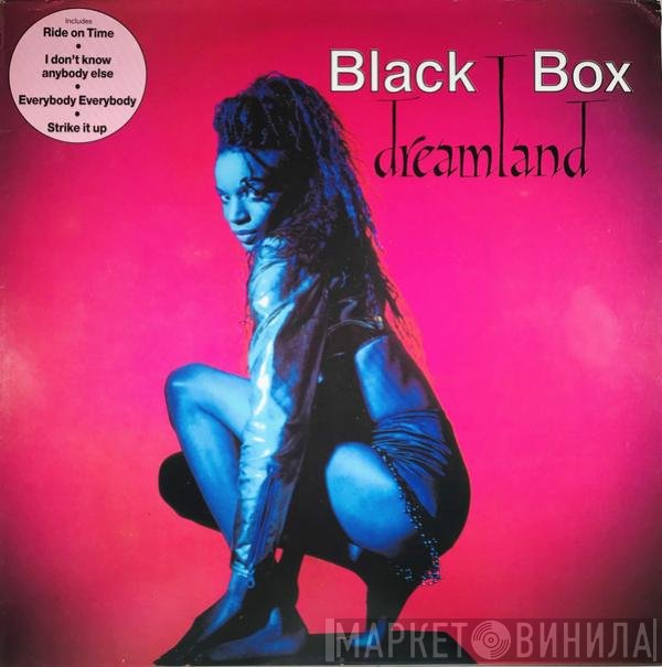 Black Box  - Dreamland