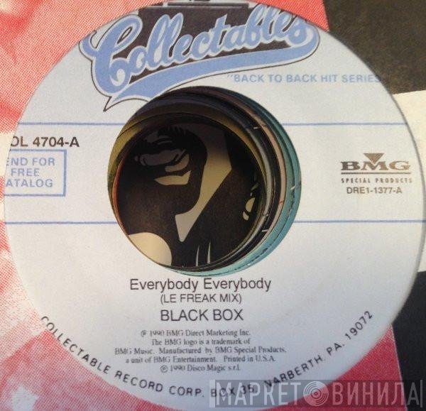 Black Box  - Everybody Everybody