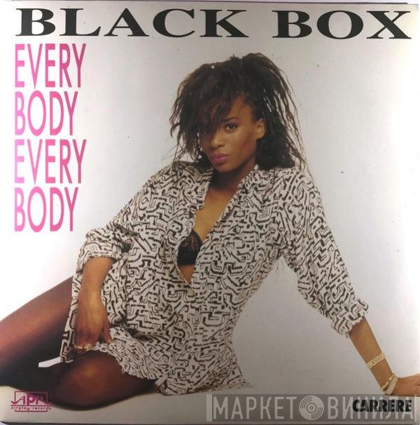 Black Box  - Everybody Everybody