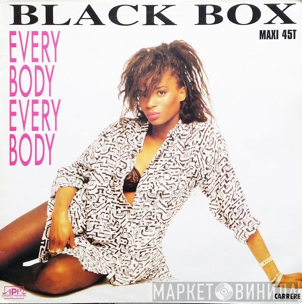 Black Box  - Everybody Everybody