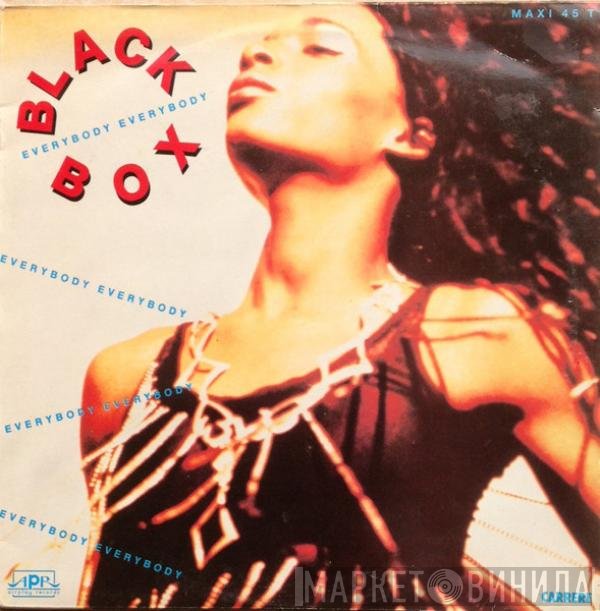 Black Box  - Everybody Everybody