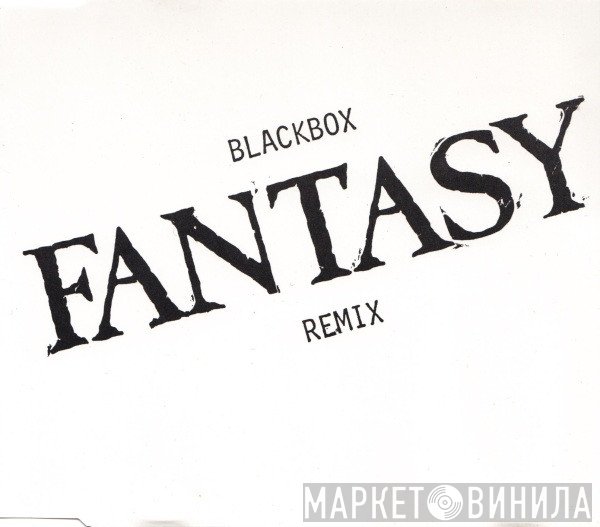Black Box  - Fantasy (Remix)