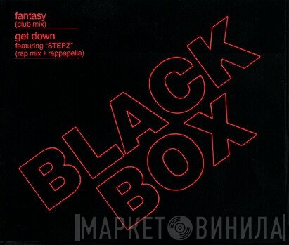 Black Box  - Fantasy
