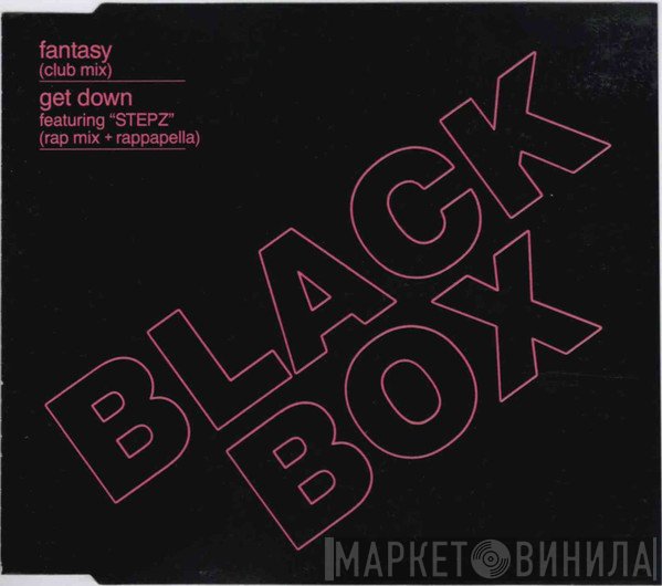 Black Box  - Fantasy